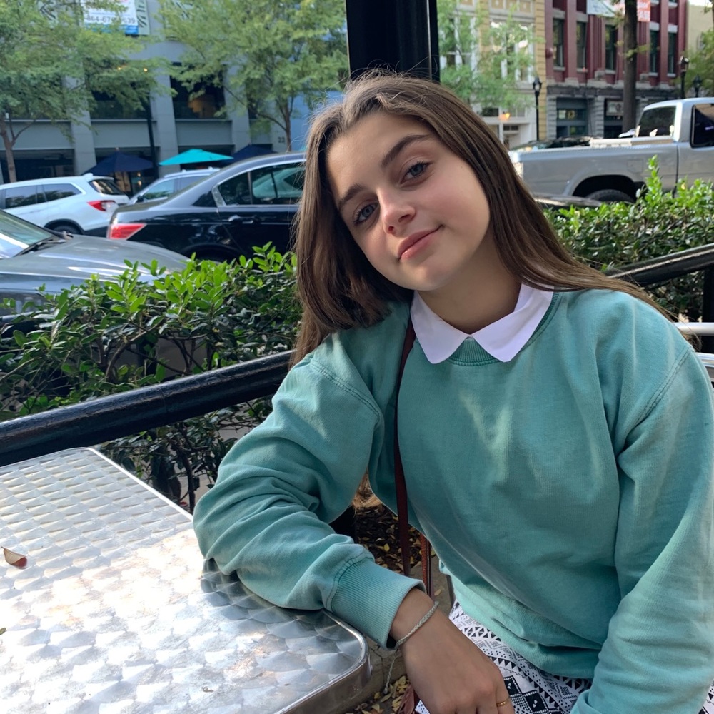 Meet your Posher, Sofia